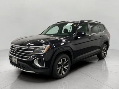 2026 Volkswagen Atlas 2.0T SE 4MOTION