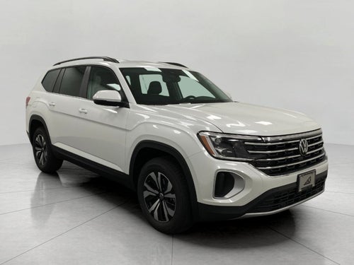 2026 Volkswagen Atlas 2.0T SE 4MOTION