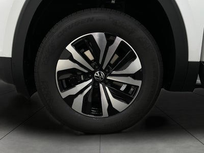 2026 Volkswagen Atlas 2.0T SE 4MOTION