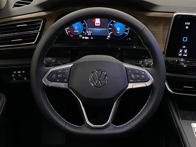 2026 Volkswagen Atlas 2.0T SE 4MOTION