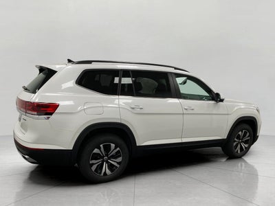 2026 Volkswagen Atlas 2.0T SE 4MOTION