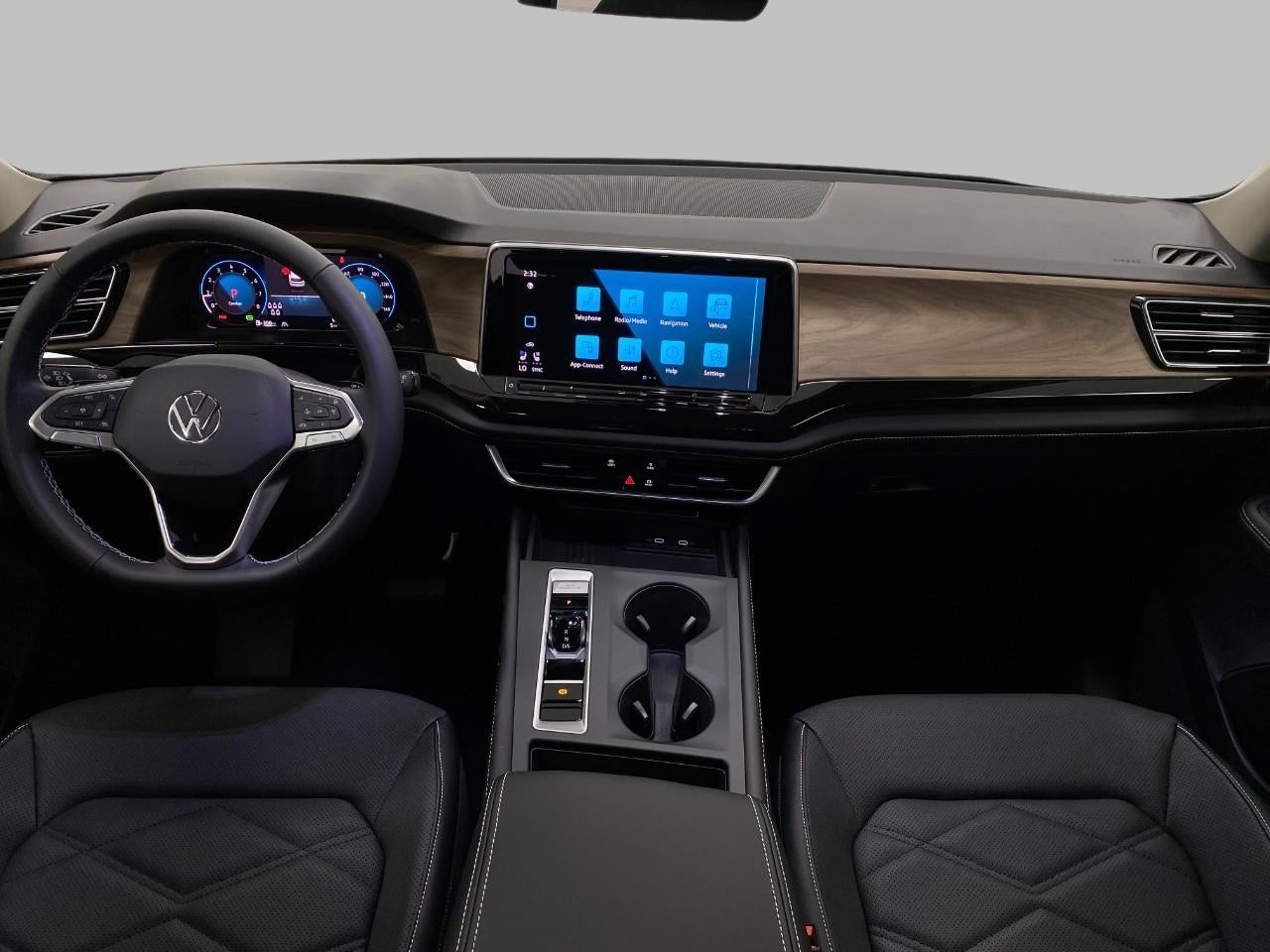 2026 Volkswagen Atlas 2.0T SE 4MOTION