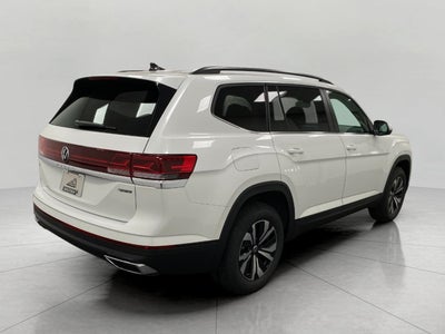 2026 Volkswagen Atlas 2.0T SE 4MOTION