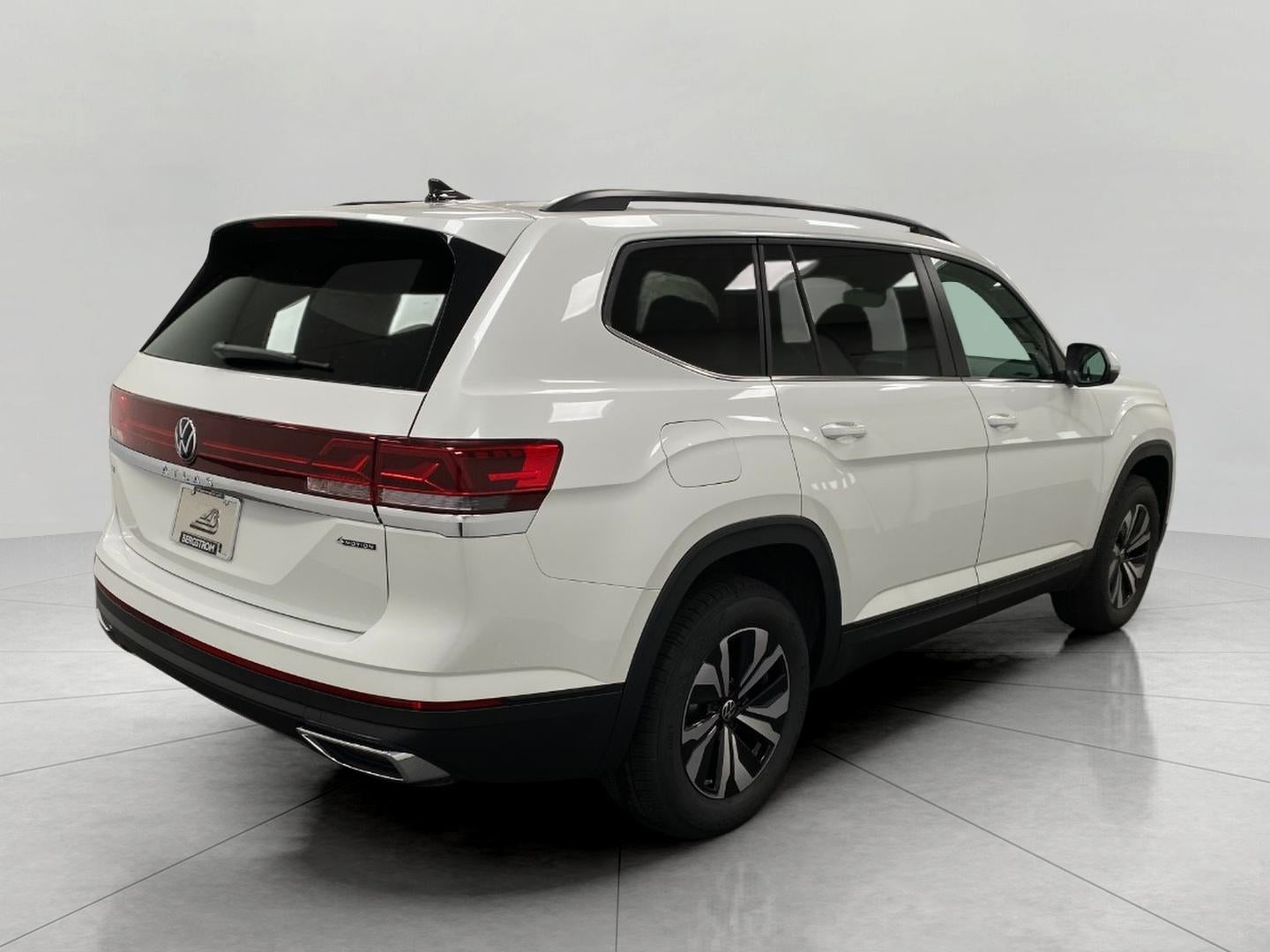 2026 Volkswagen Atlas 2.0T SE 4MOTION