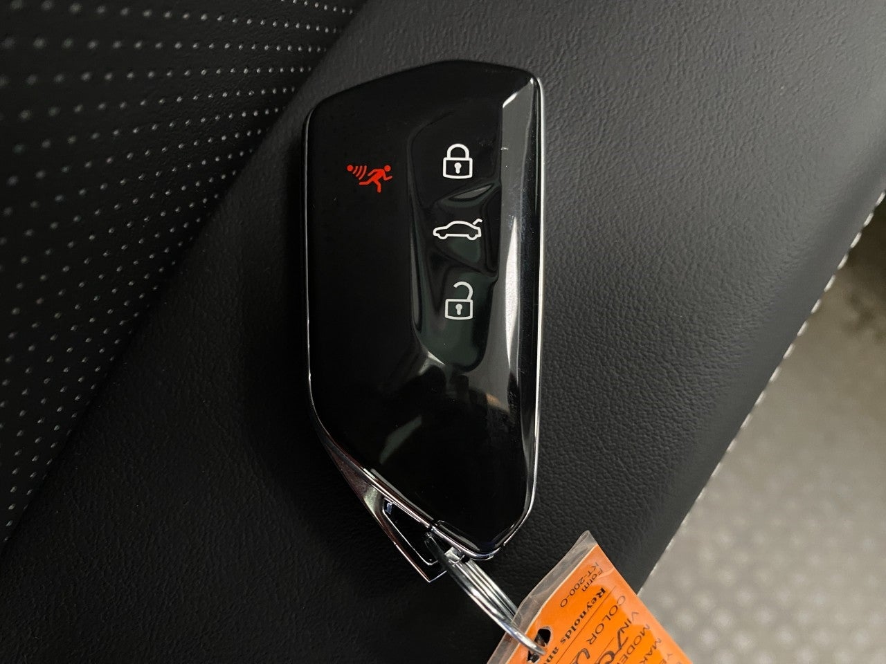 2026 Volkswagen Atlas 2.0T SE 4MOTION