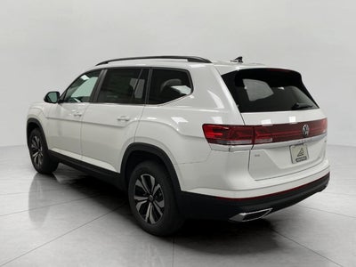 2026 Volkswagen Atlas 2.0T SE 4MOTION