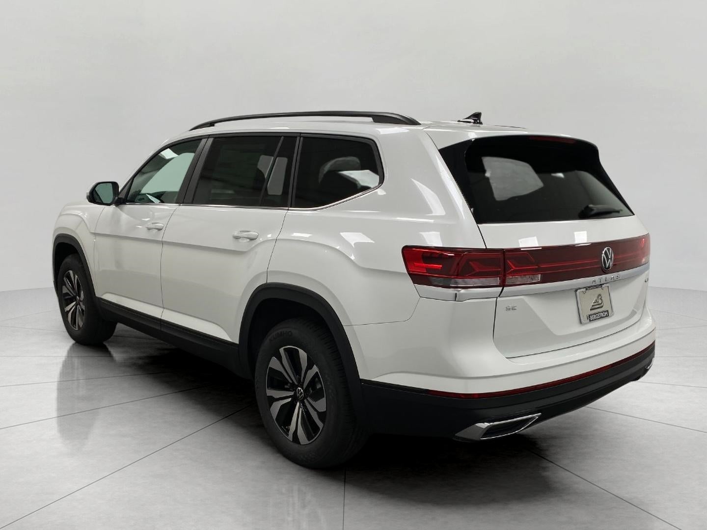 2026 Volkswagen Atlas 2.0T SE 4MOTION