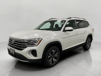 2026 Volkswagen Atlas 2.0T SE 4MOTION