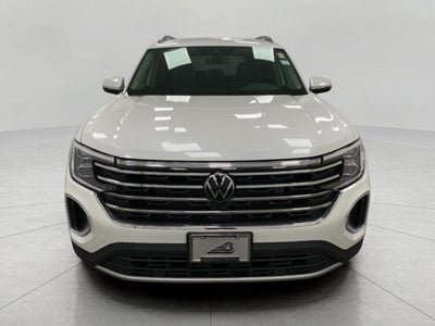 2026 Volkswagen Atlas 2.0T SE 4MOTION