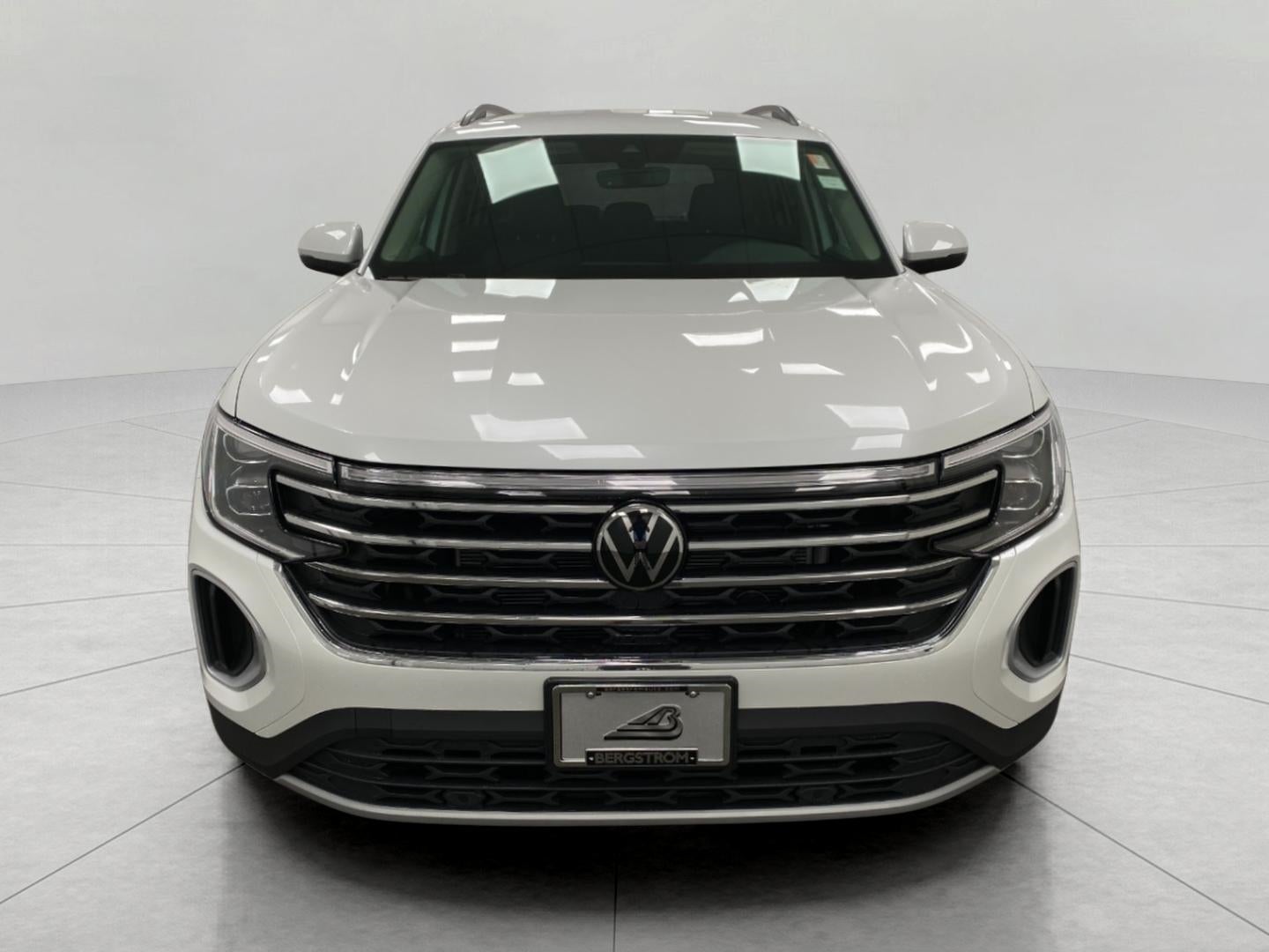 2026 Volkswagen Atlas 2.0T SE 4MOTION