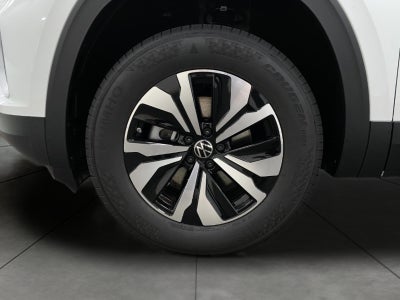 2026 Volkswagen Atlas 2.0T SE 4MOTION