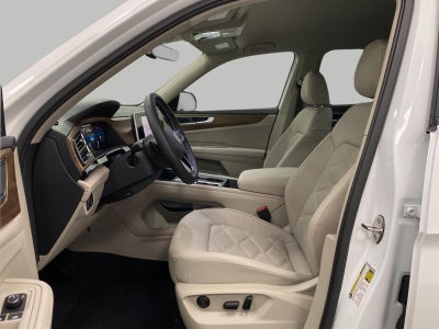 2026 Volkswagen Atlas 2.0T SE 4MOTION