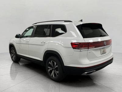 2026 Volkswagen Atlas 2.0T SE 4MOTION