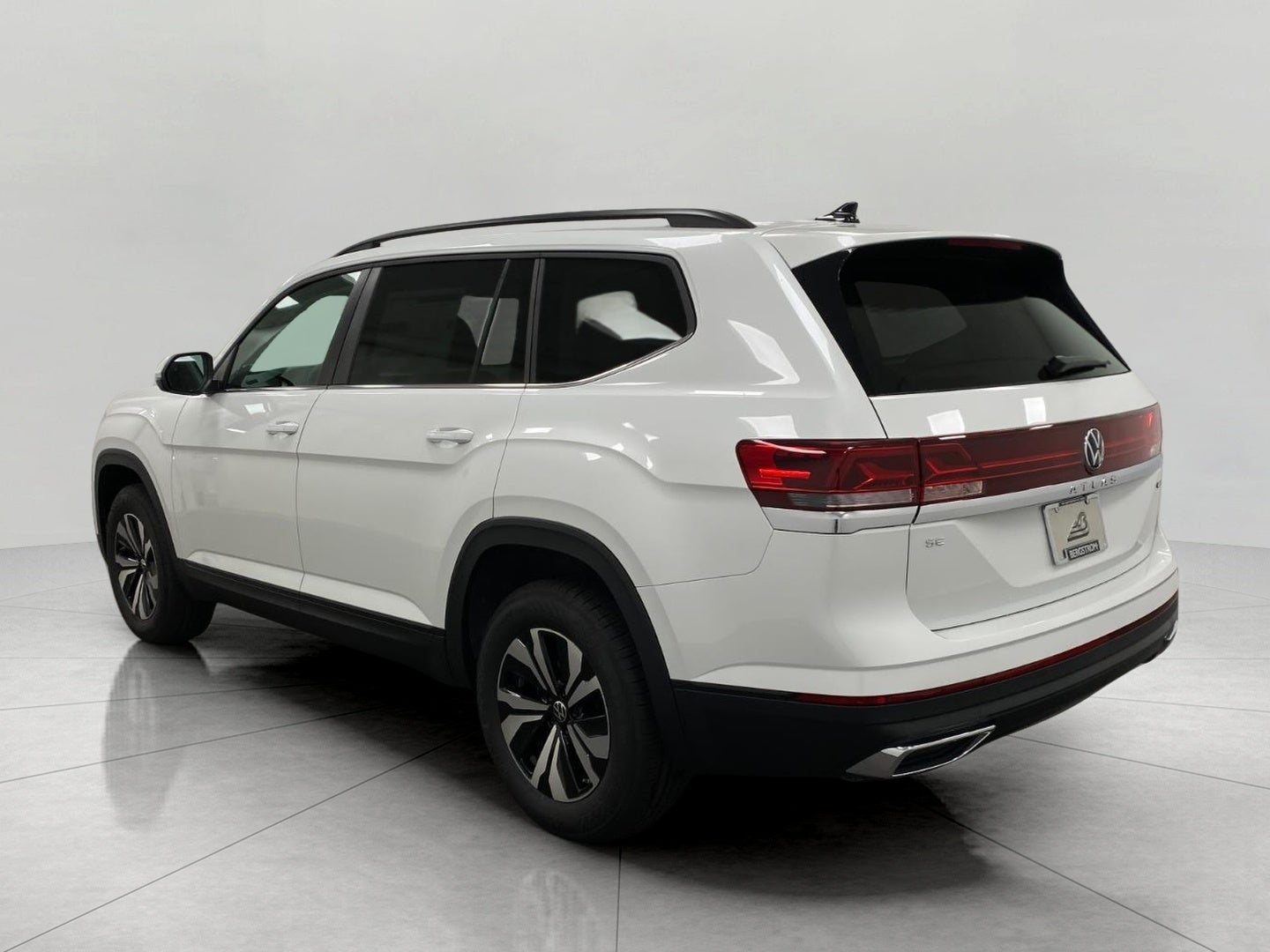 2026 Volkswagen Atlas 2.0T SE 4MOTION