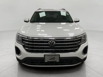 2026 Volkswagen Atlas 2.0T SE 4MOTION