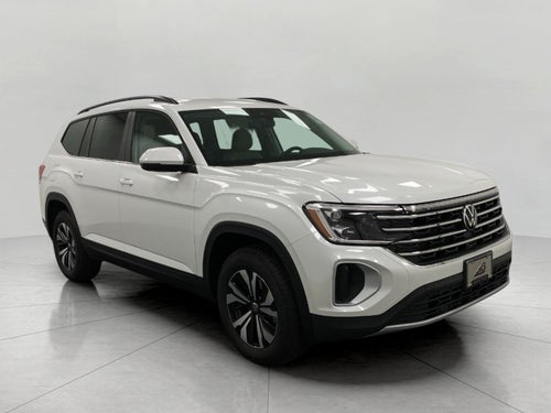 2026 Volkswagen Atlas 2.0T SE 4MOTION