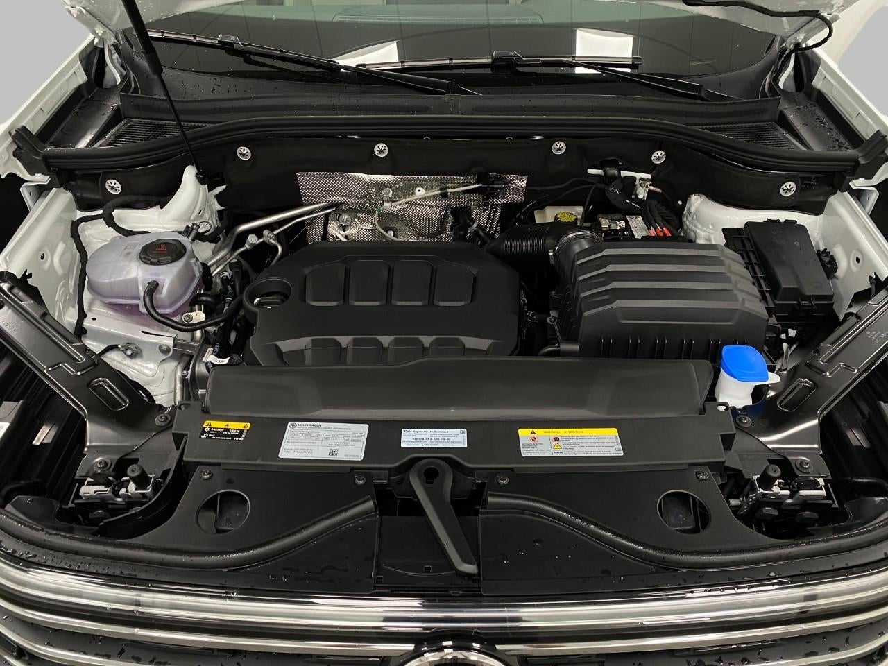 2026 Volkswagen Atlas 2.0T SE 4MOTION