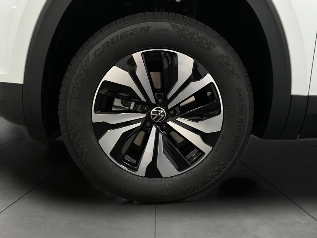 2026 Volkswagen Atlas 2.0T SE 4MOTION