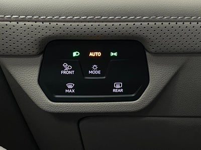 2026 Volkswagen Atlas 2.0T SE 4MOTION