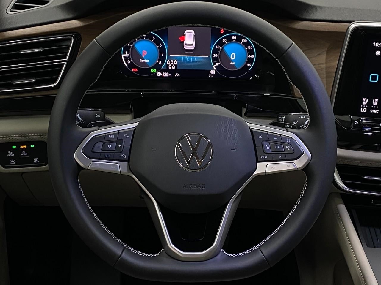 2026 Volkswagen Atlas 2.0T SE 4MOTION