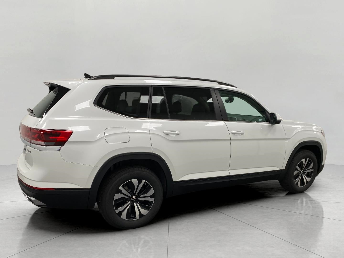 2026 Volkswagen Atlas 2.0T SE 4MOTION