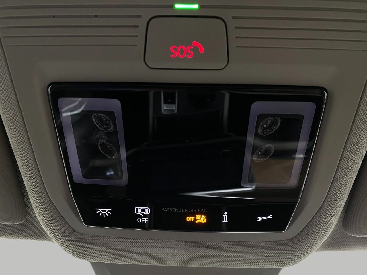 2026 Volkswagen Atlas 2.0T SE 4MOTION