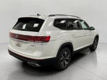 2026 Volkswagen Atlas 2.0T SE 4MOTION