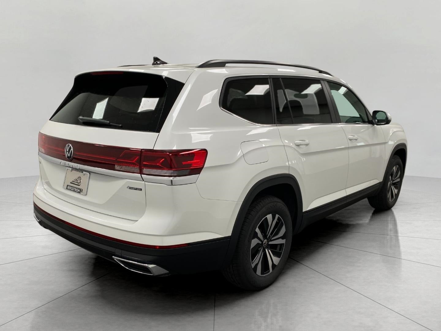 2026 Volkswagen Atlas 2.0T SE 4MOTION