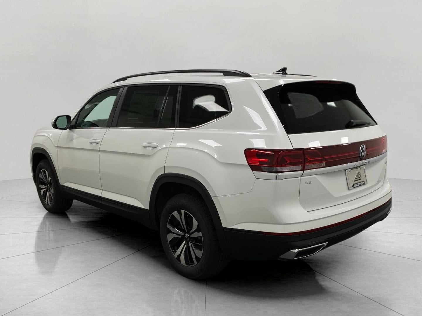 2026 Volkswagen Atlas 2.0T SE 4MOTION