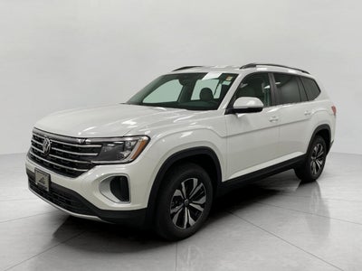 2026 Volkswagen Atlas 2.0T SE 4MOTION