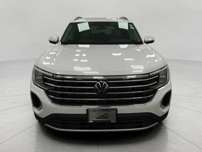 2026 Volkswagen Atlas 2.0T SE 4MOTION