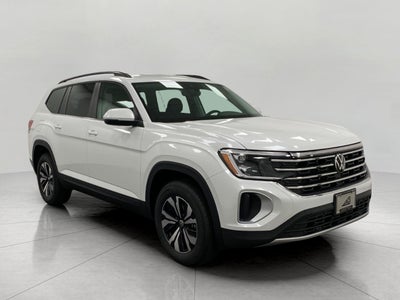 2026 Volkswagen Atlas 2.0T SE 4MOTION