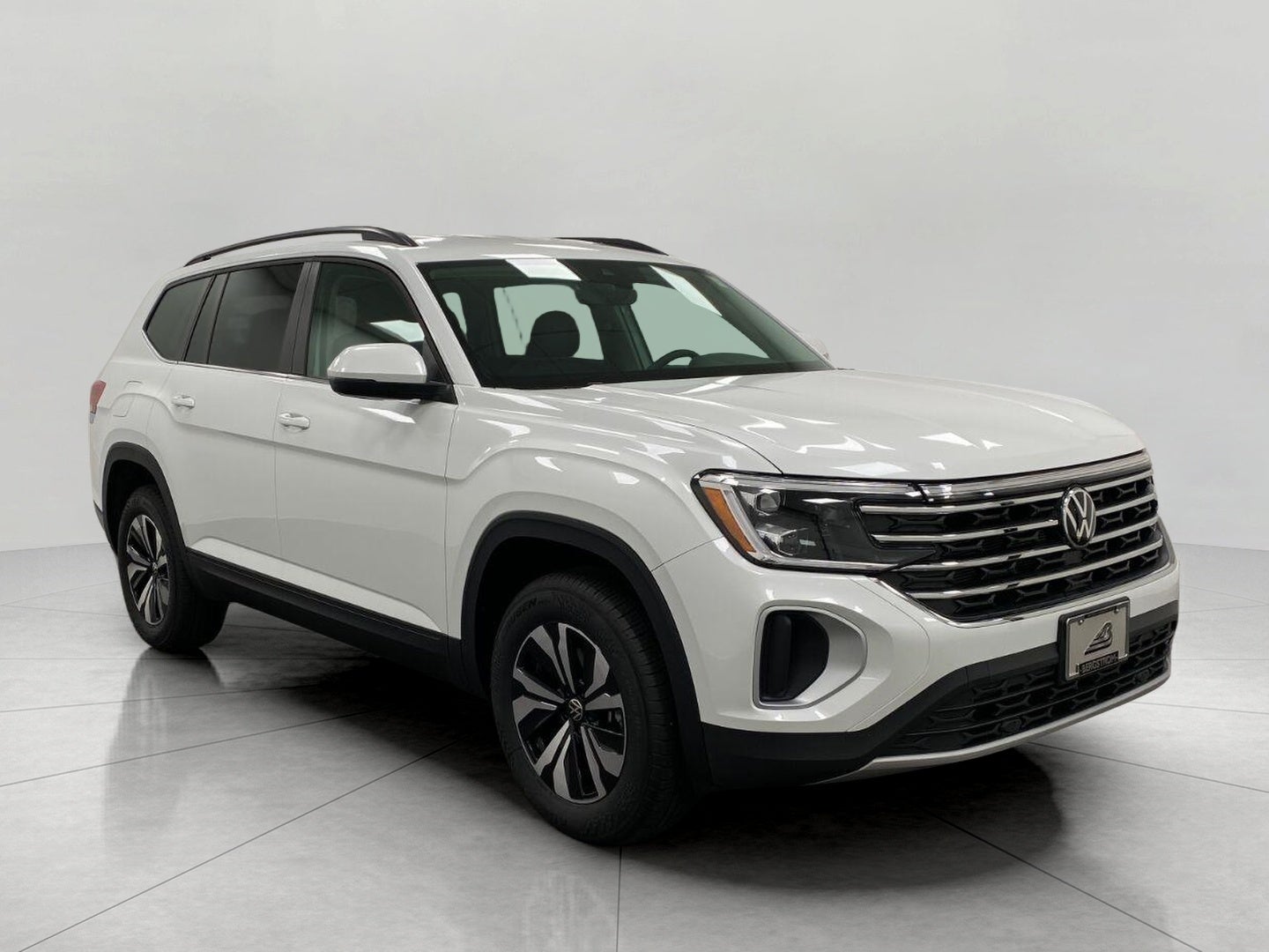 2026 Volkswagen Atlas 2.0T SE 4MOTION