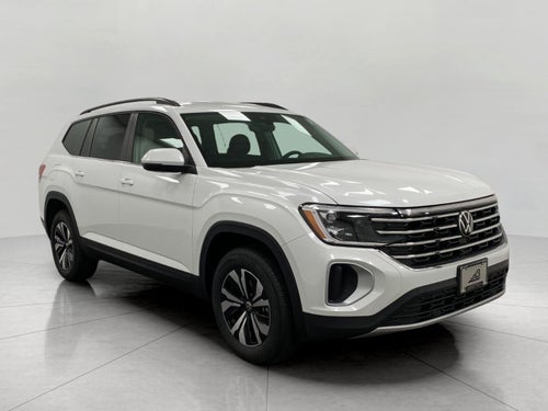 2026 Volkswagen Atlas 2.0T SE 4MOTION