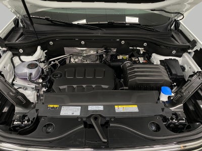 2026 Volkswagen Atlas 2.0T SE 4MOTION