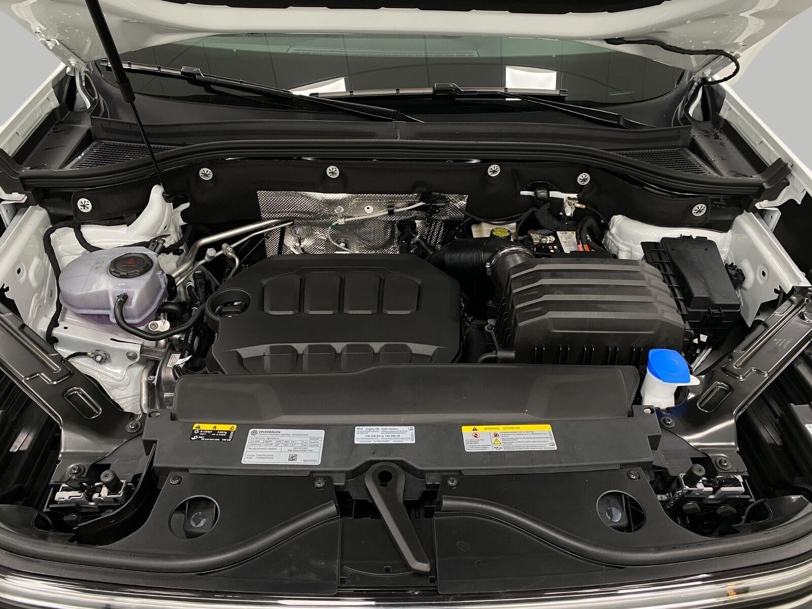 2026 Volkswagen Atlas 2.0T SE 4MOTION
