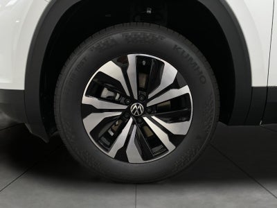 2026 Volkswagen Atlas 2.0T SE 4MOTION