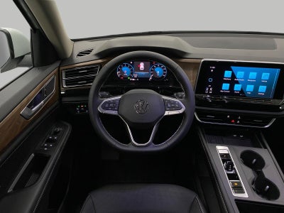 2026 Volkswagen Atlas 2.0T SE 4MOTION
