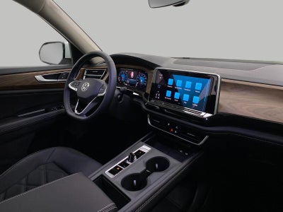 2026 Volkswagen Atlas 2.0T SE 4MOTION