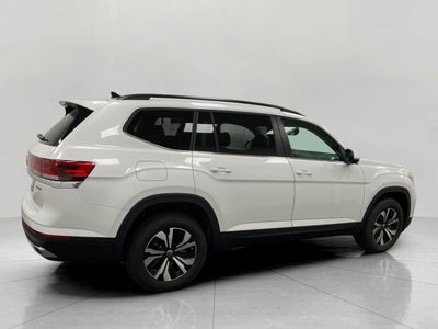 2026 Volkswagen Atlas 2.0T SE 4MOTION