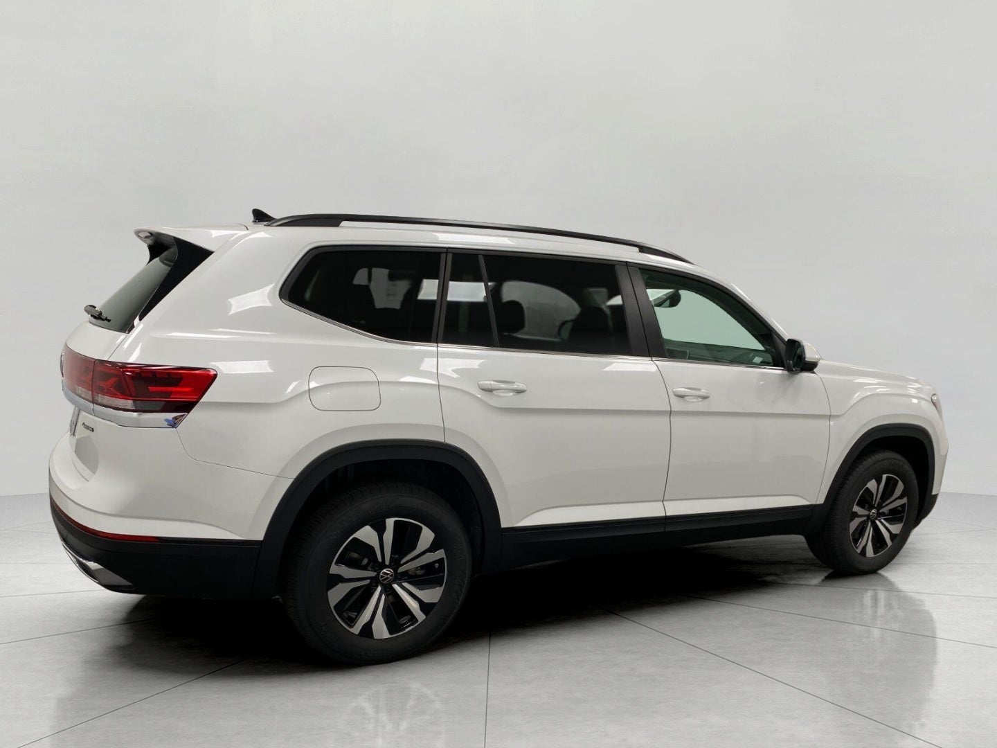 2026 Volkswagen Atlas 2.0T SE 4MOTION