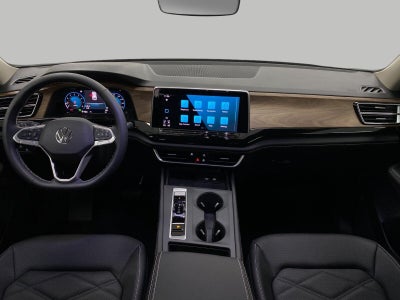 2026 Volkswagen Atlas 2.0T SE 4MOTION