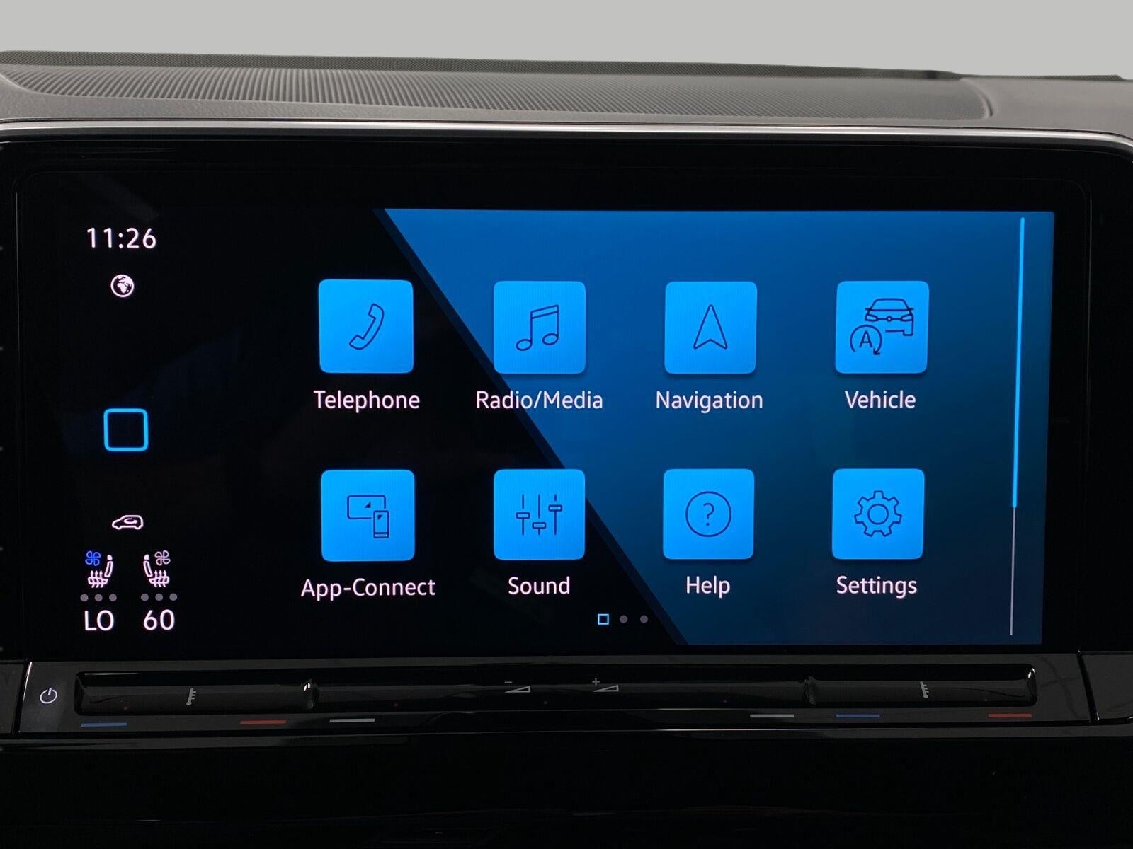 2026 Volkswagen Atlas 2.0T SE 4MOTION