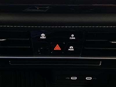 2026 Volkswagen Atlas 2.0T SE 4MOTION