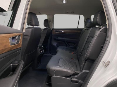 2026 Volkswagen Atlas 2.0T SE 4MOTION