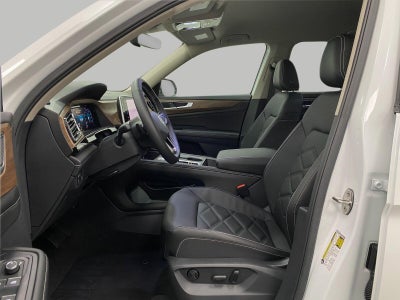 2026 Volkswagen Atlas 2.0T SE 4MOTION