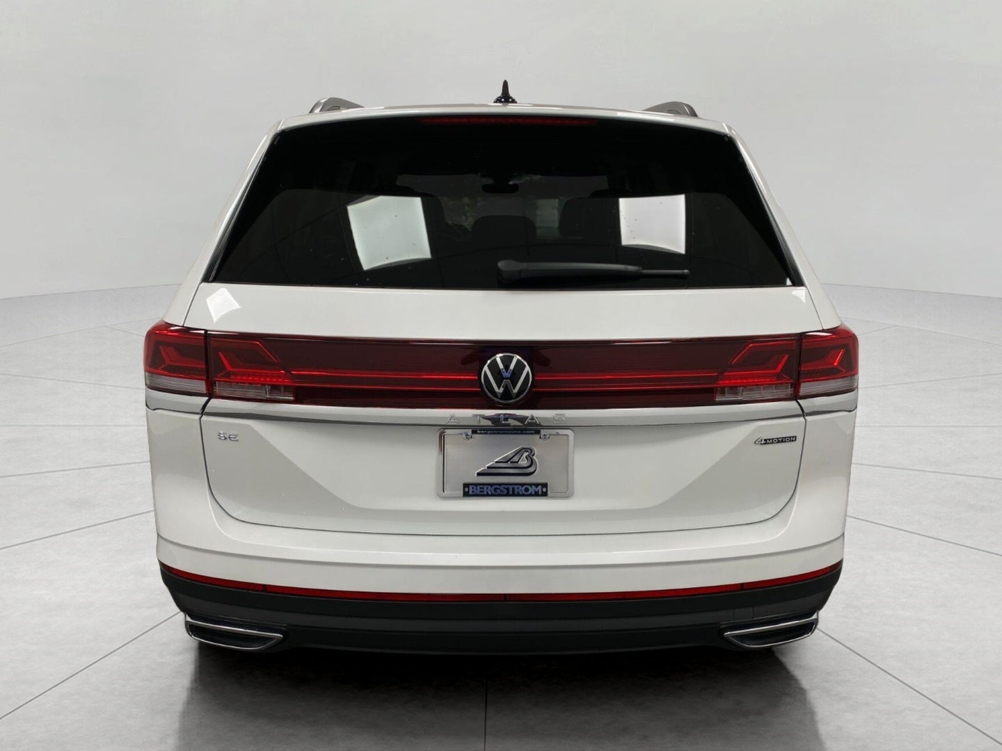 2026 Volkswagen Atlas 2.0T SE 4MOTION