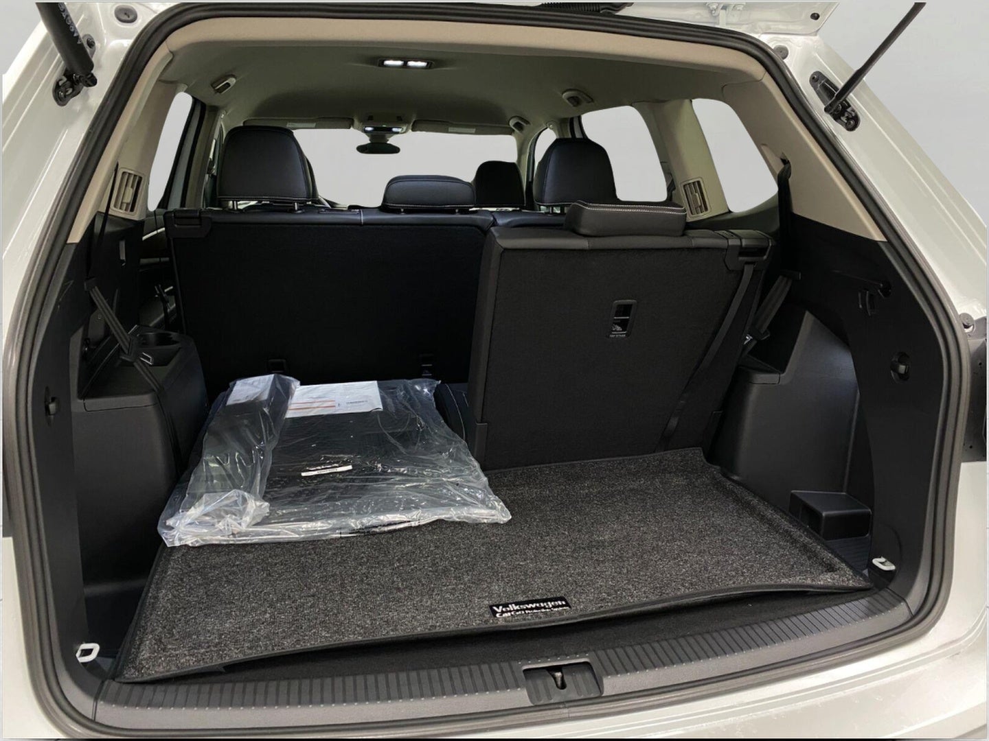 2026 Volkswagen Atlas 2.0T SE 4MOTION