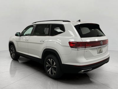 2026 Volkswagen Atlas 2.0T SE 4MOTION