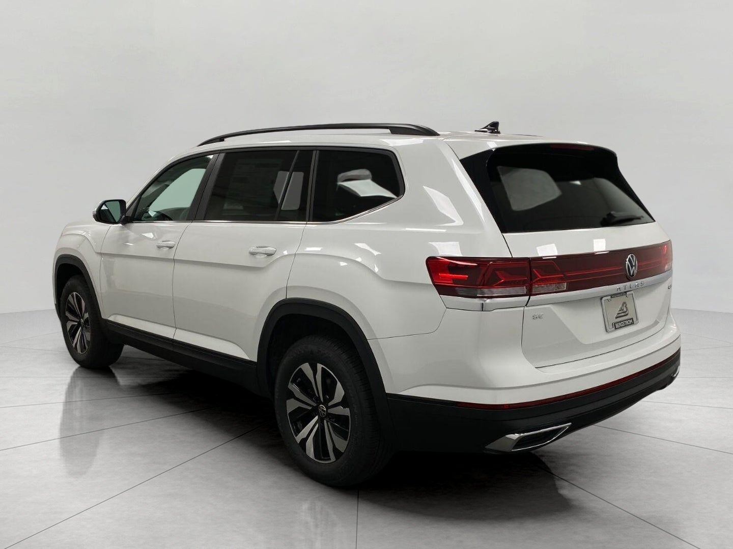 2026 Volkswagen Atlas 2.0T SE 4MOTION